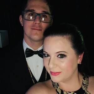 Meet your Posher, Kayce-joe